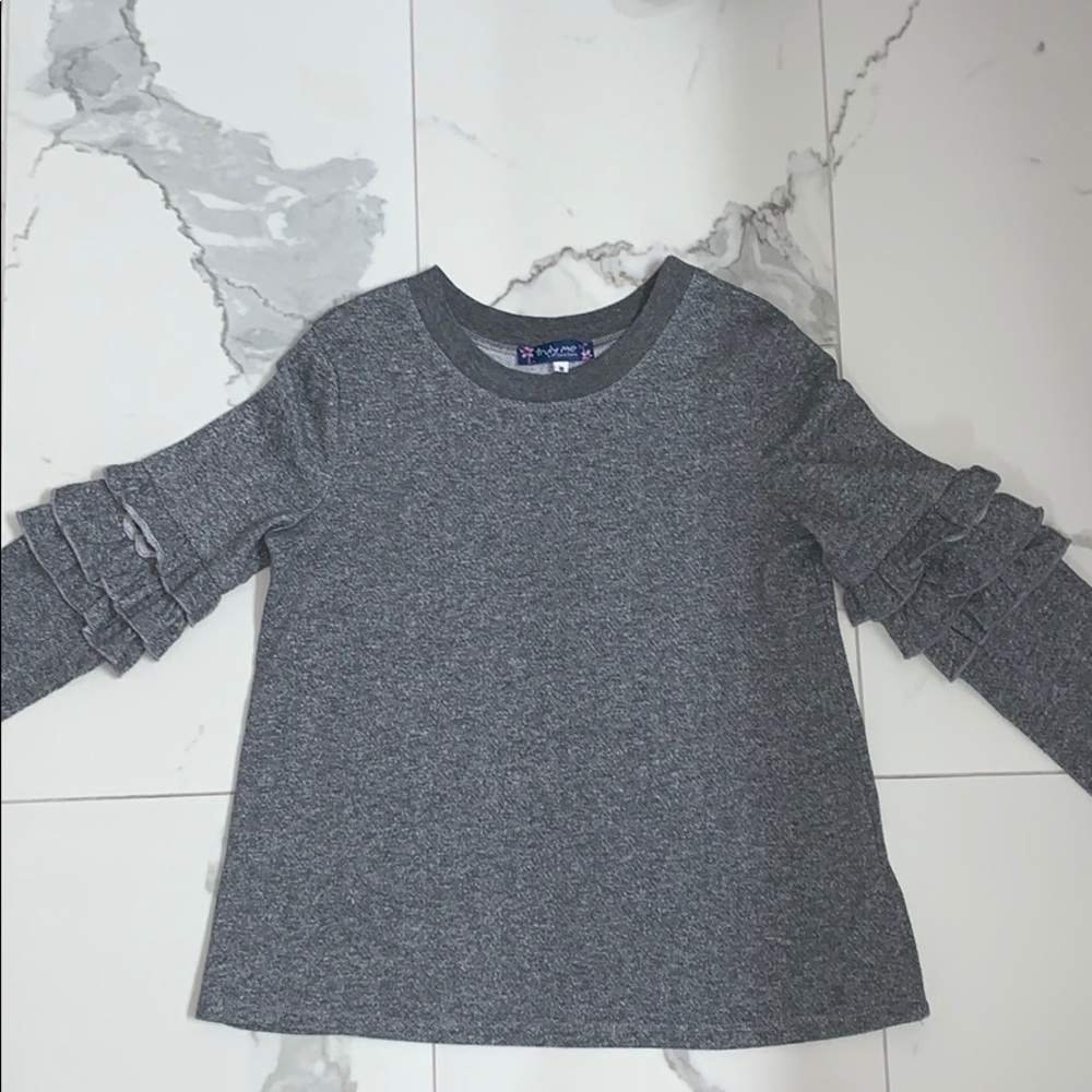 Long sleeve top